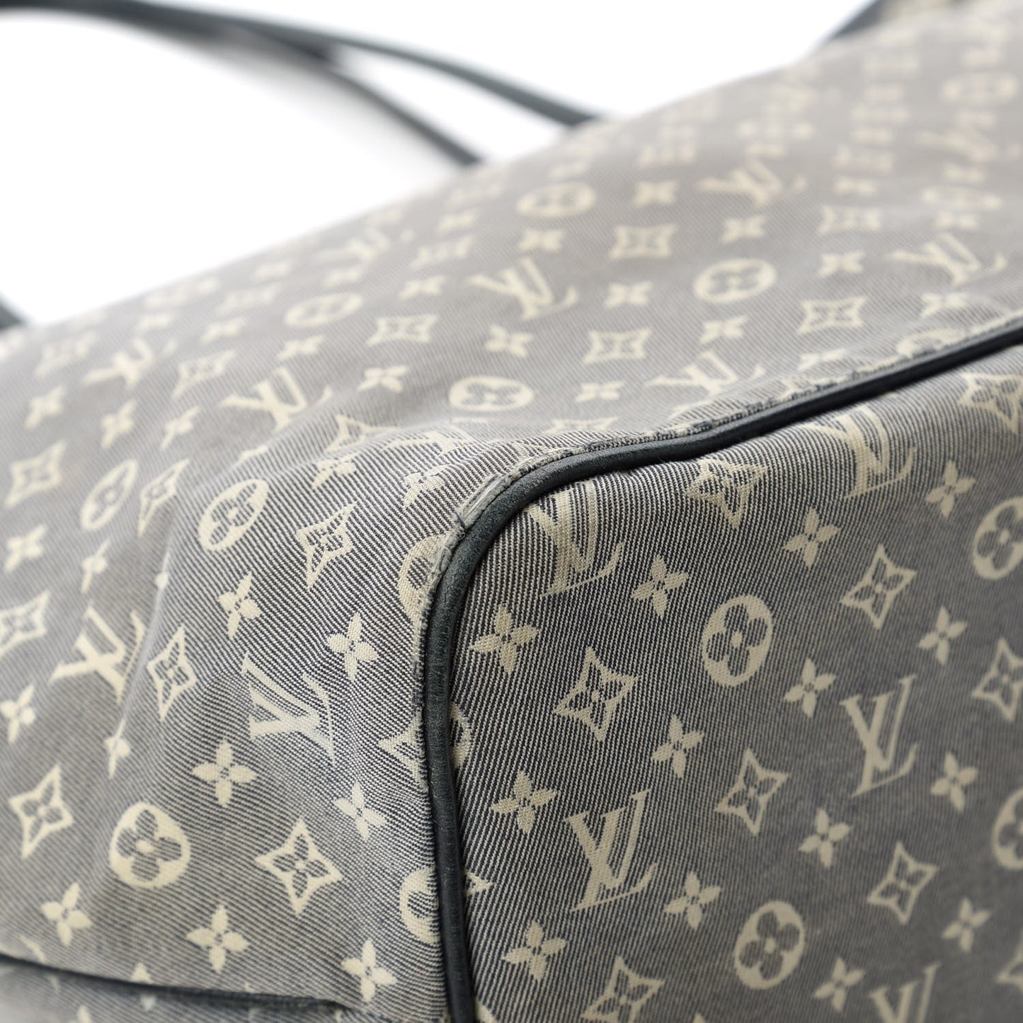Monogram Idylle Neverfull MM Encre