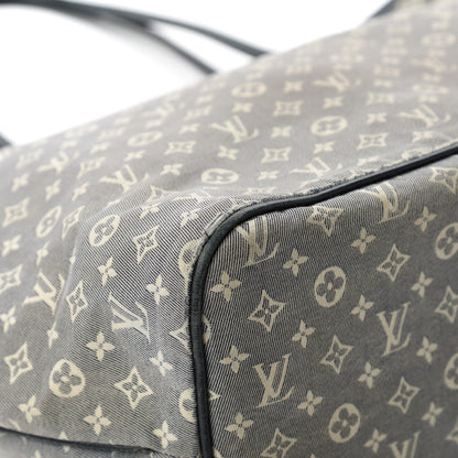 Louis Vuitton Monogram Idylle Neverfull MM Encre 11 of 11