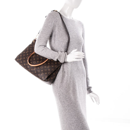Louis Vuitton Monogram Pallas Aurore 2 of 7