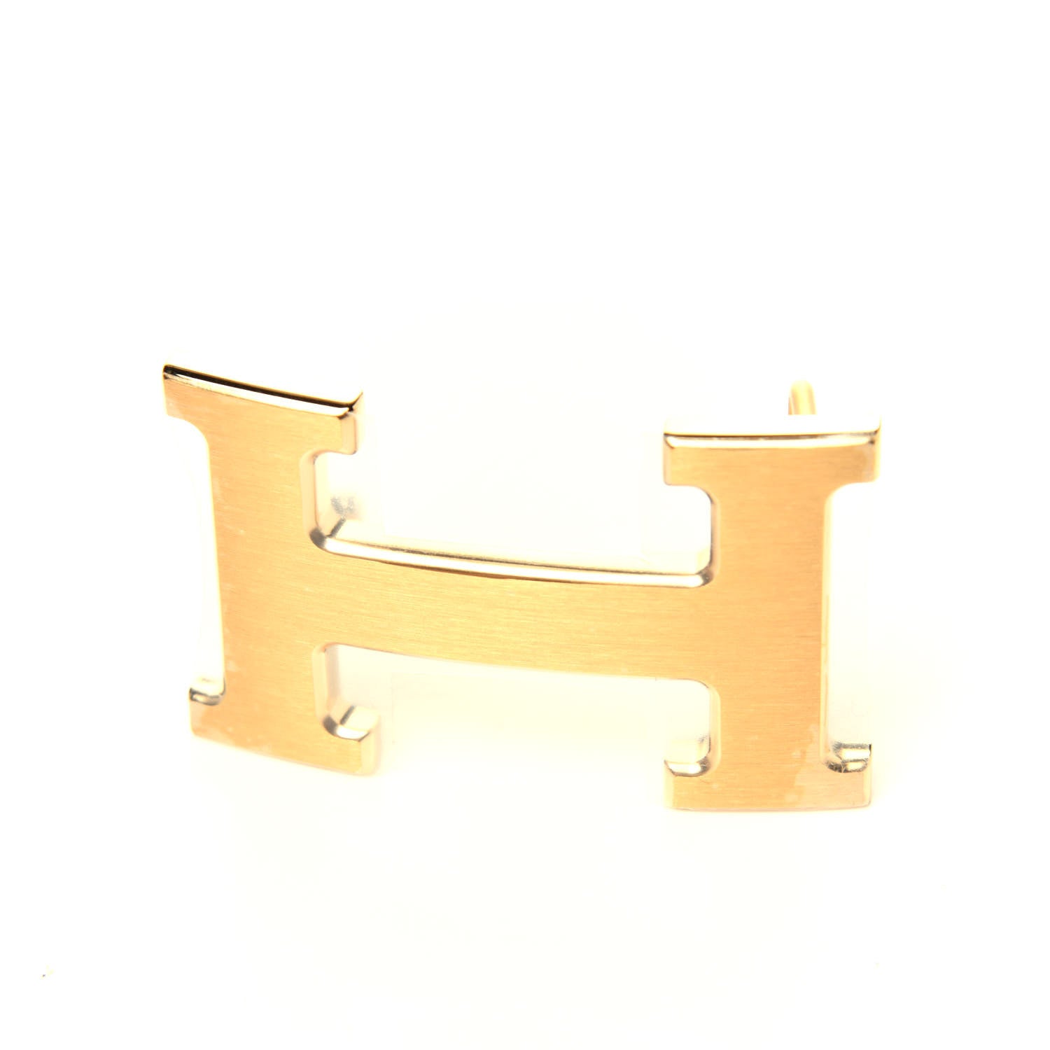 Hermes Box Togo 32mm H Belt 90 Black Gold 4 of 10