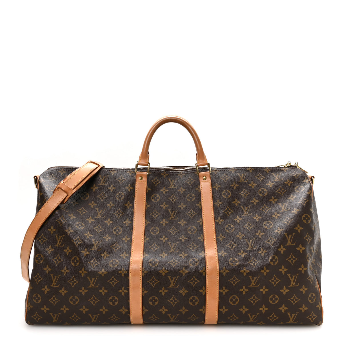 Monogram Keepall Bandouliere 60