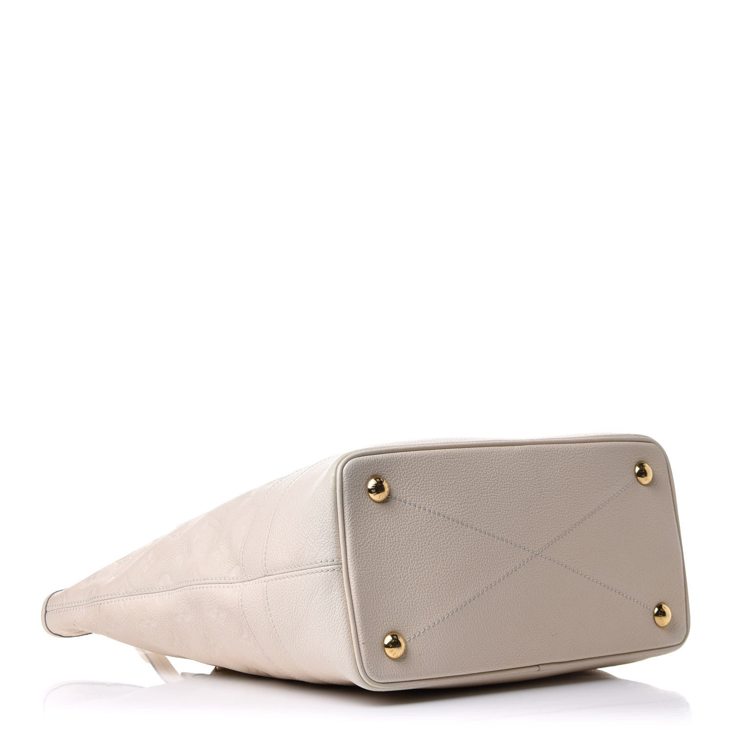 Louis Vuitton Empreinte Citadine PM Neige 4 of 12