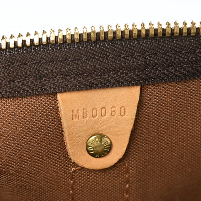 Louis Vuitton Monogram Keepall Bandouliere 50 7 of 12