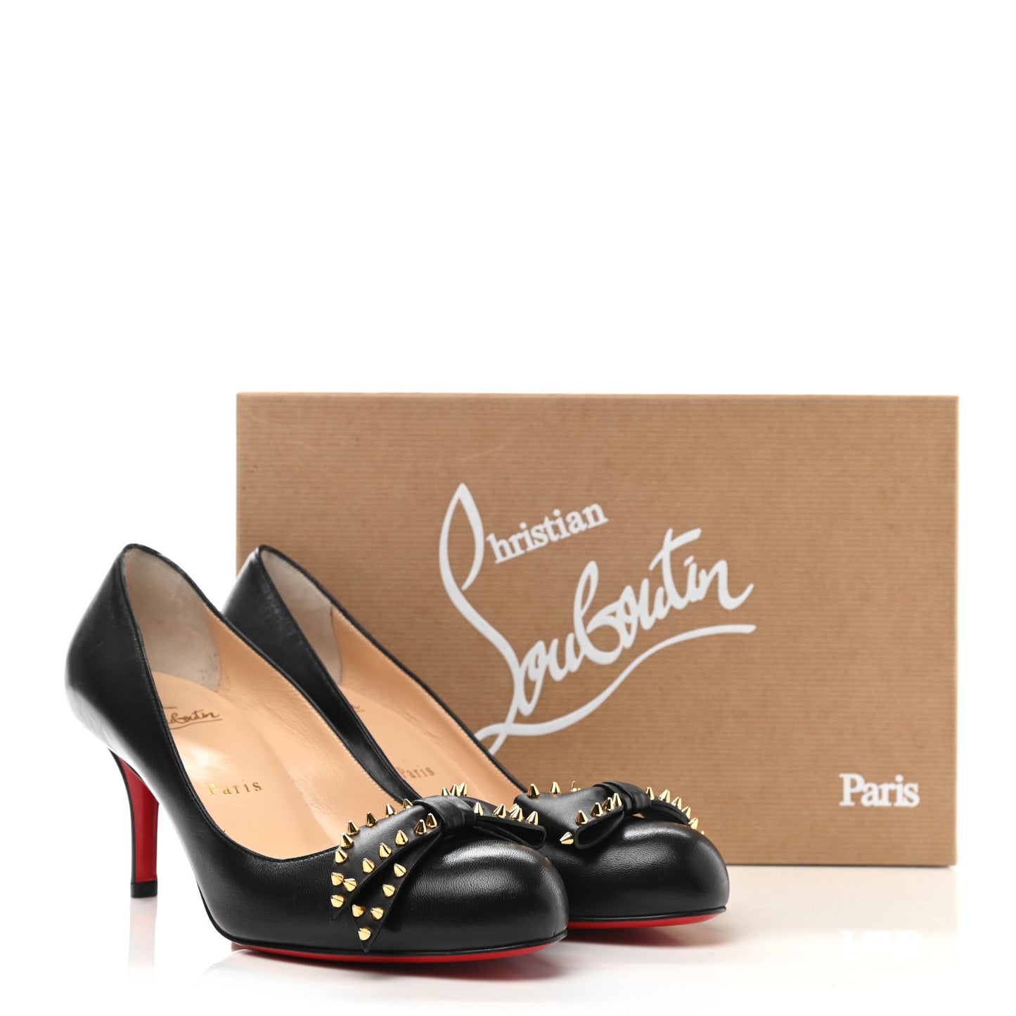 Shiny Nappa Ballalarina 70 Pumps 37 Black