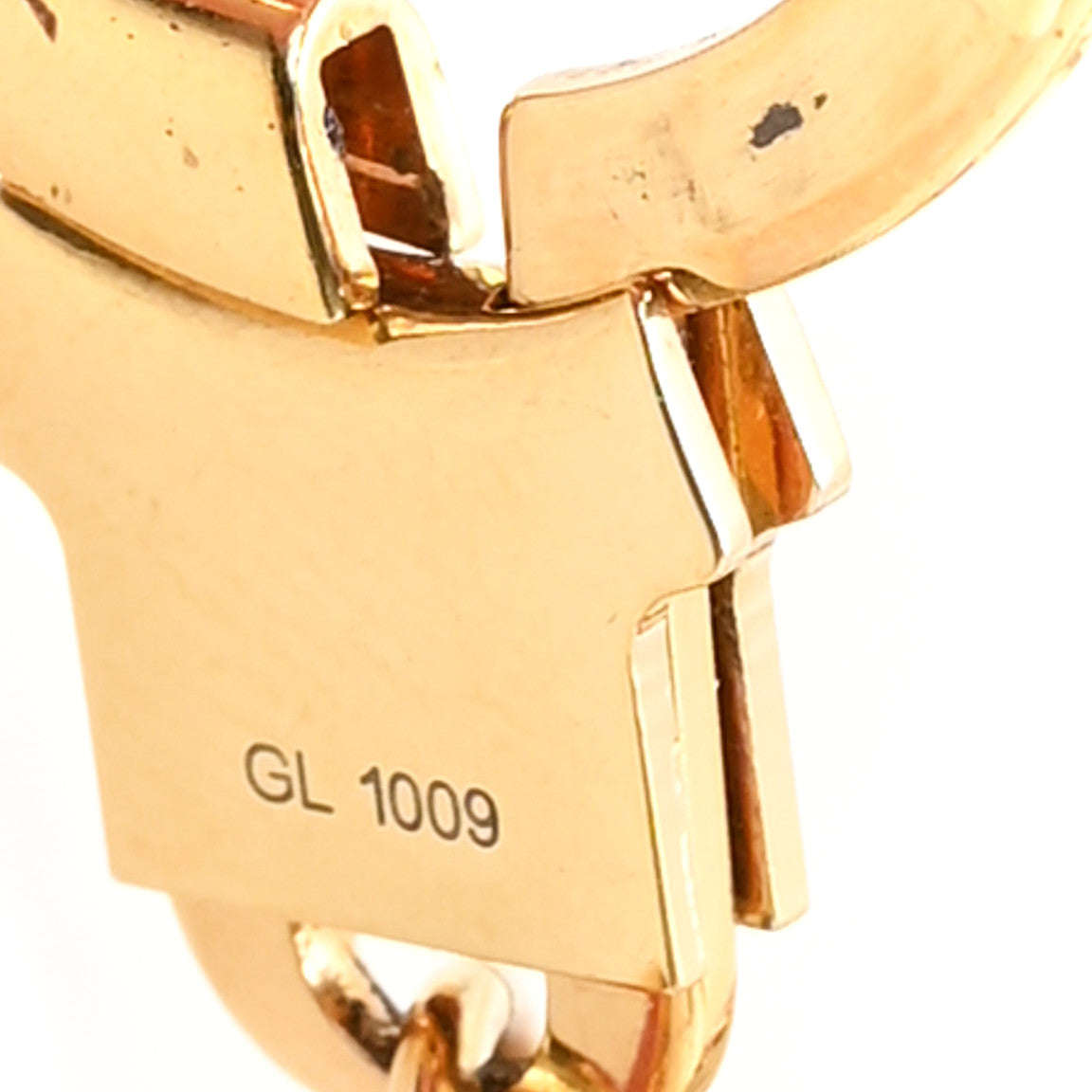 Louis Vuitton Delice Key Chain Bag Charm 3 of 4