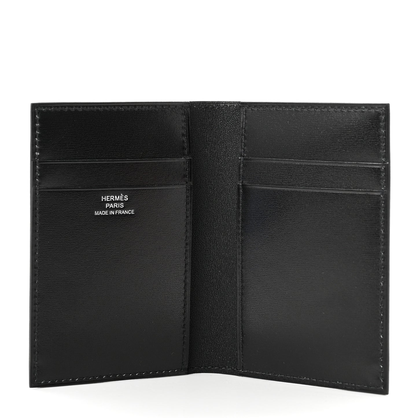 Box MC2 Euclide Card Holder Case Black