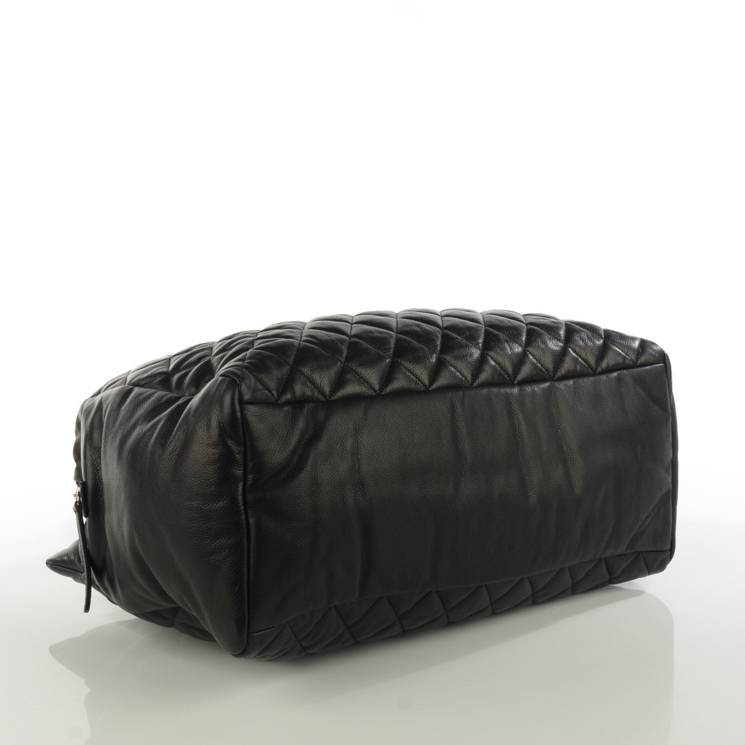 Chanel Caviar Quilted Large Coco Cocoon Tote Black 4 of 7