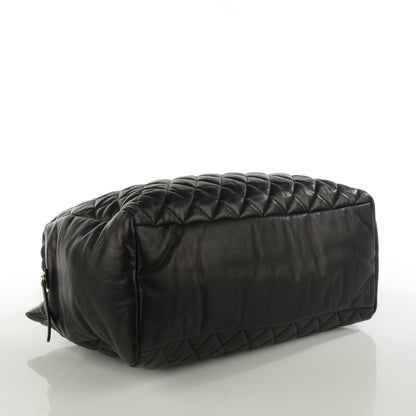 Chanel Caviar Quilted Large Coco Cocoon Tote Black 4 of 7