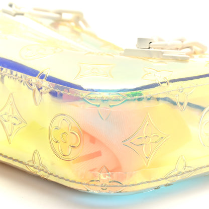 Louis Vuitton PVC Monogram Pochette Volga Iridescent Prism 8 of 8