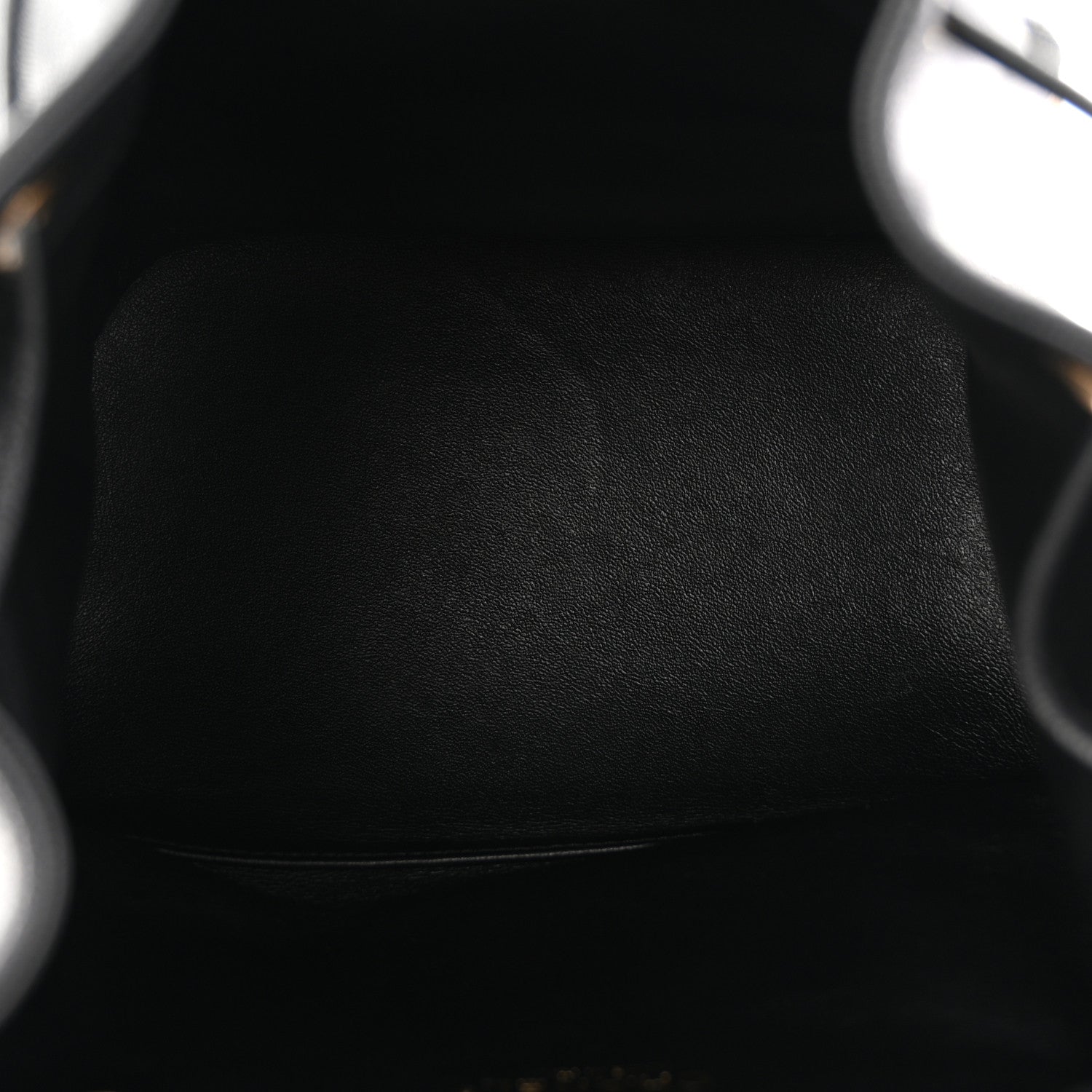 Chanel Caviar Quilted Business Affinity Backpack Black 5 of 10