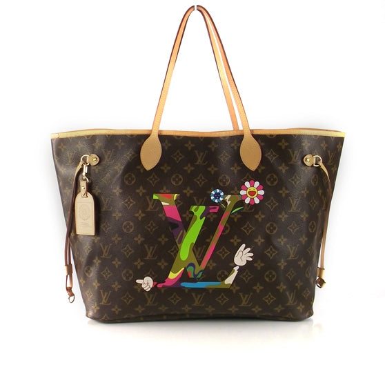 Monogram MOCA Neverfull GM