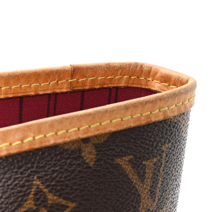 Louis Vuitton Monogram Neo Neverfull MM Pivoine 11 of 11