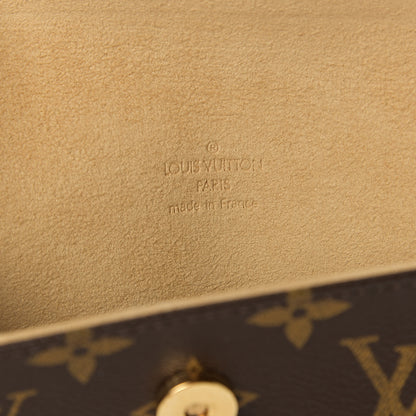 Louis Vuitton Monogram Pochette Florentine S 4 of 10