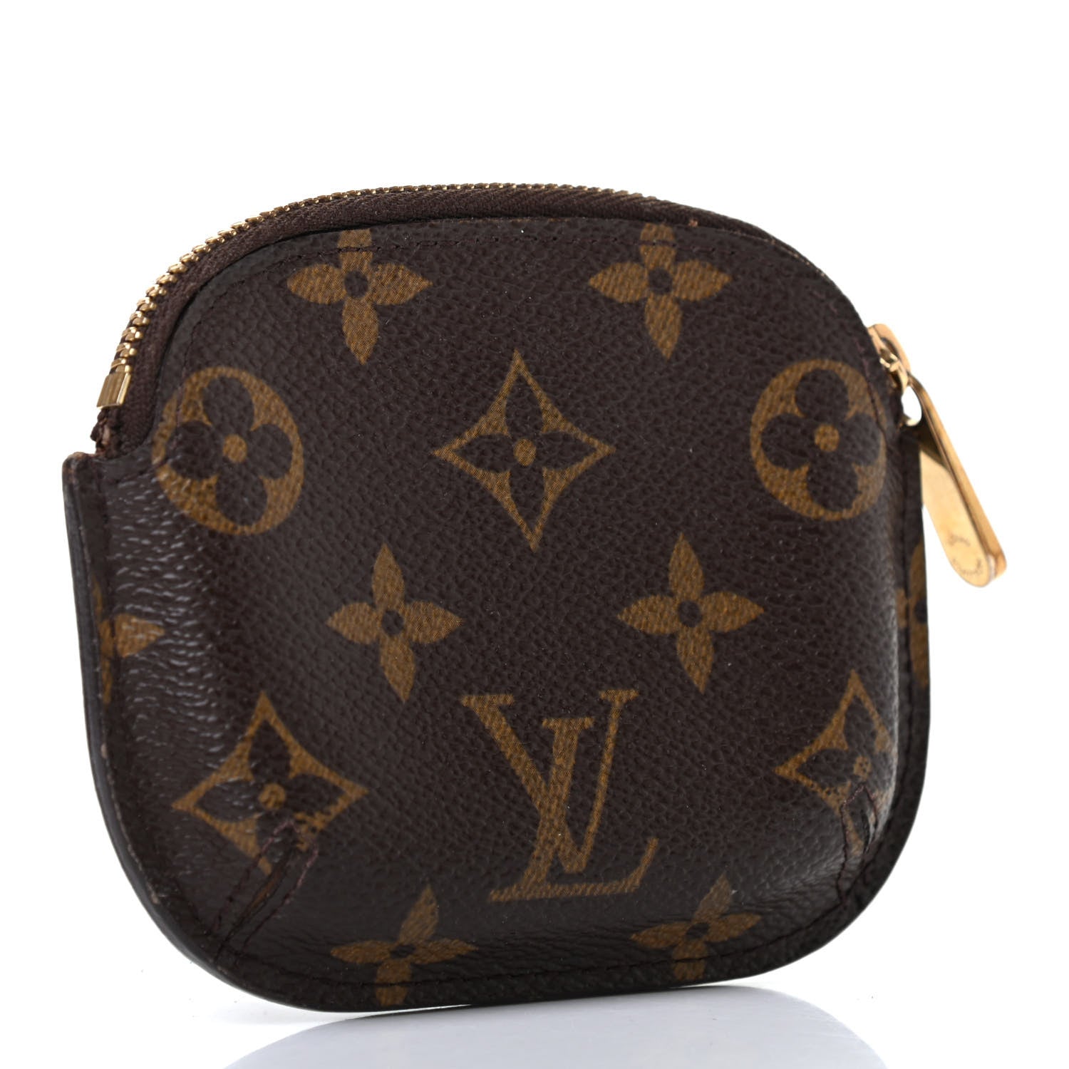 Louis Vuitton Monogram Schilling Coin Purse 3 of 7