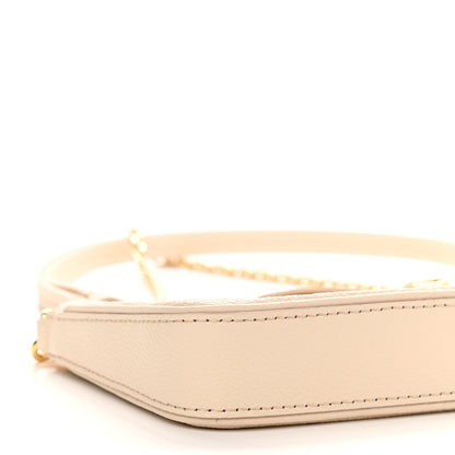 Louis Vuitton Empreinte Easy Pouch On Strap Cream 7 of 8