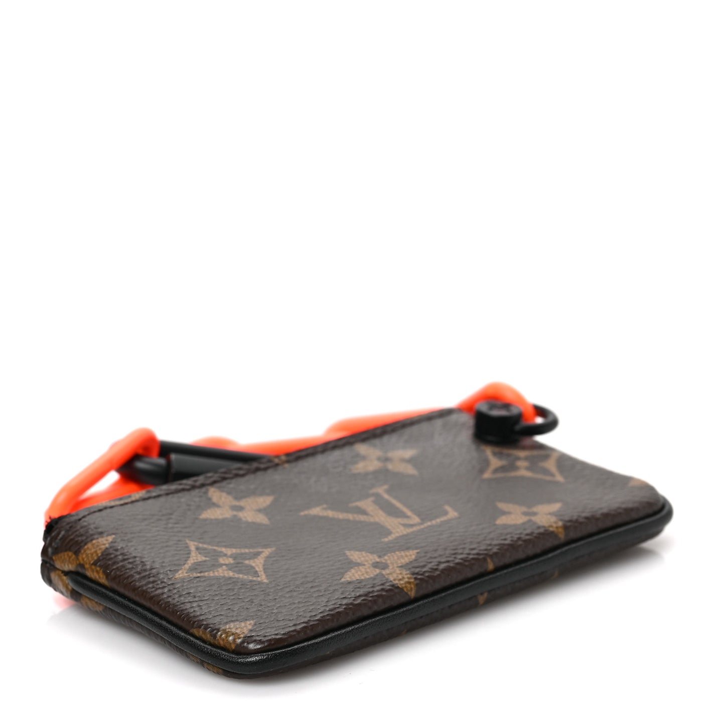 Monogram Solar Ray Key Pouch