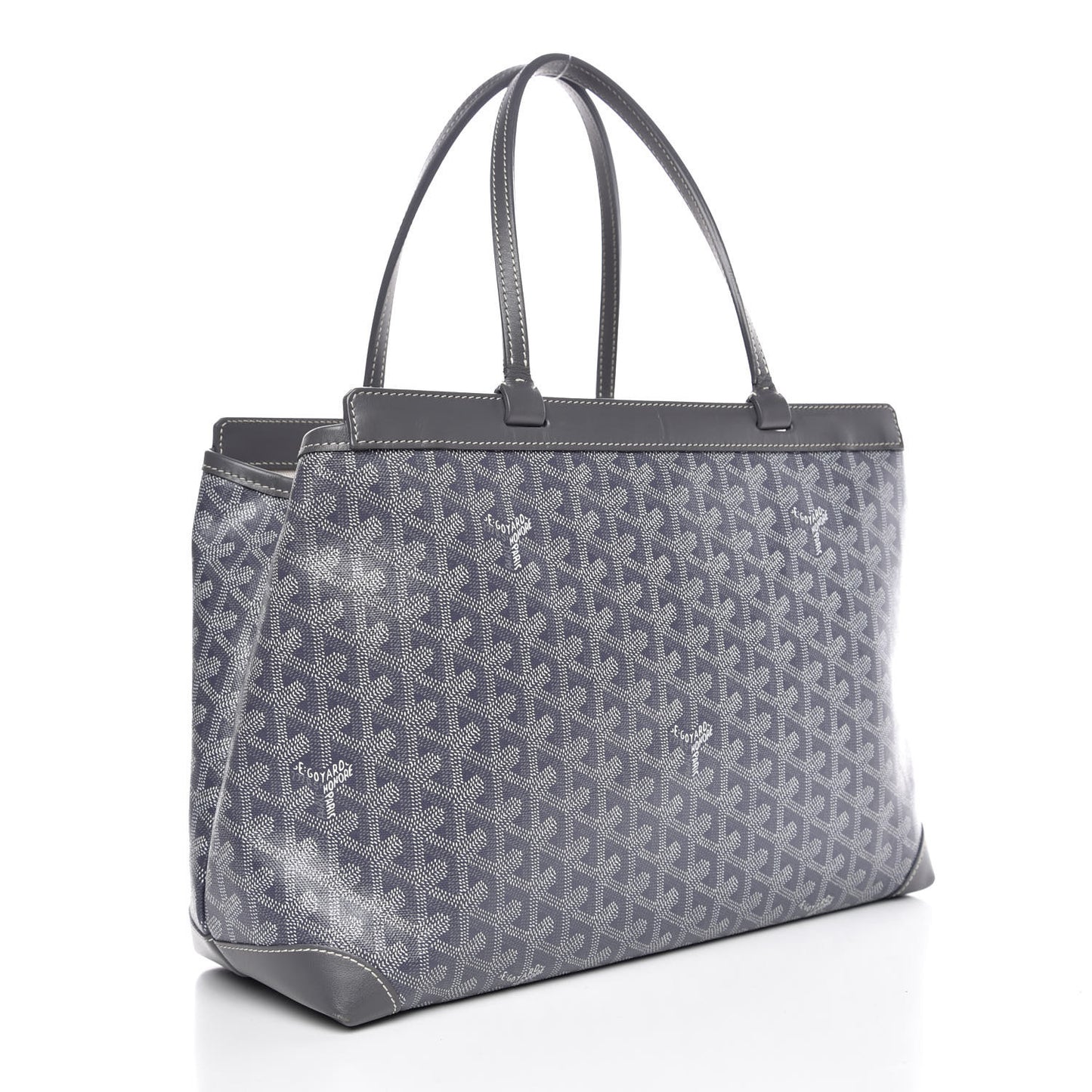 Goyardine Bellechasse PM Grey