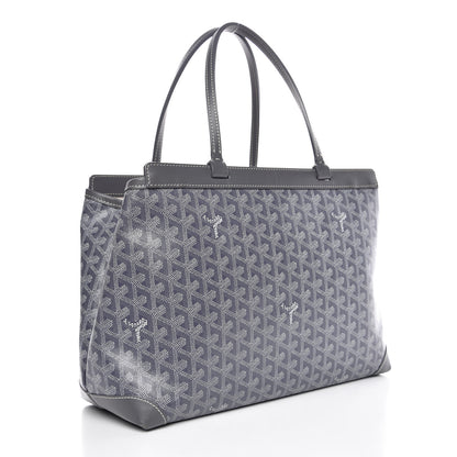 Goyard Goyardine Bellechasse PM Grey 3 of 14
