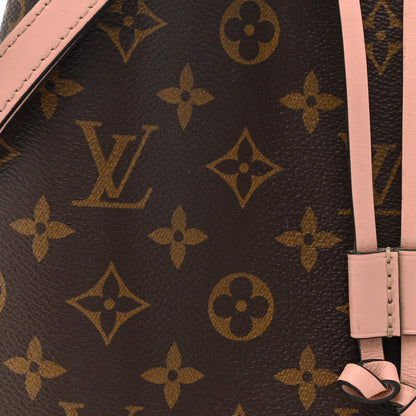 Louis Vuitton Monogram Neonoe MM Rose Poudre 7 of 11
