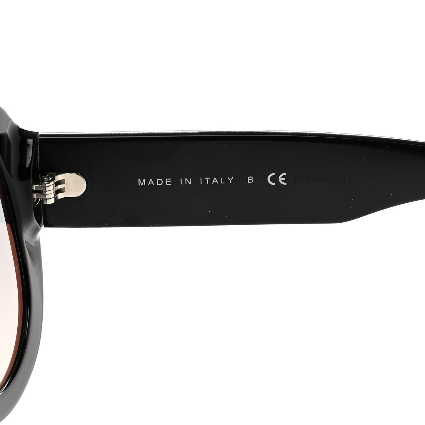 Resin Polarized Sunglasses 5423-B Black
