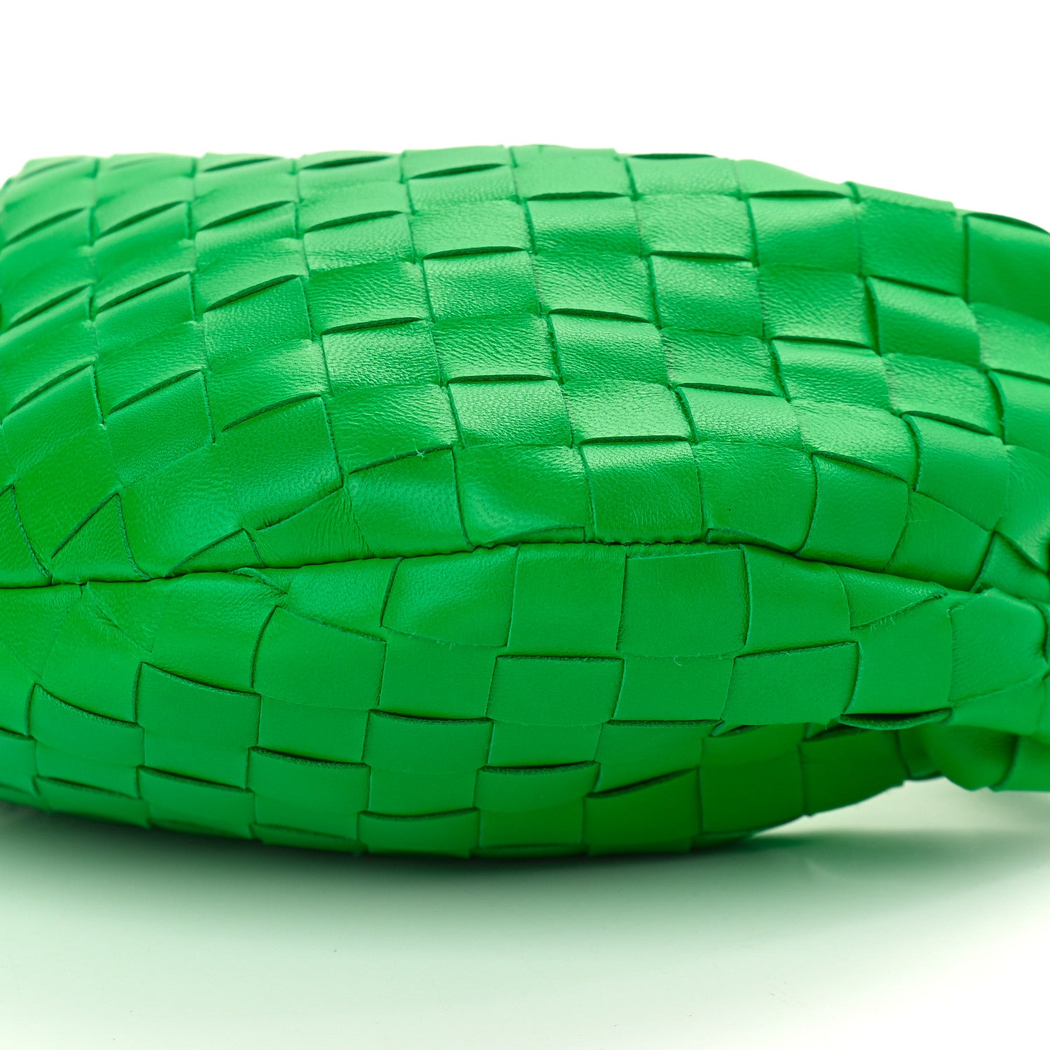 Bottega Veneta Nappa Intrecciato Mini Jodie Parakeet 9 of 9