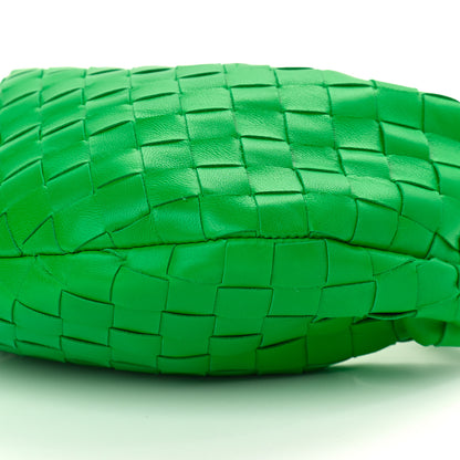 Bottega Veneta Nappa Intrecciato Mini Jodie Parakeet 9 of 9