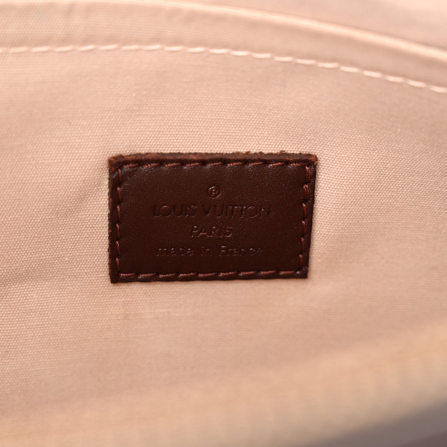 Louis Vuitton Mini Monogram LUCILLE PM Cherry 6 of 12
