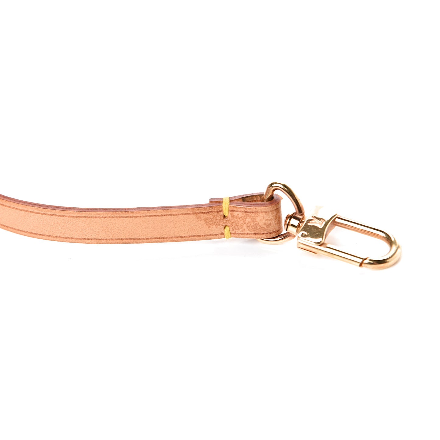 Vachetta Pochette Accessories Strap