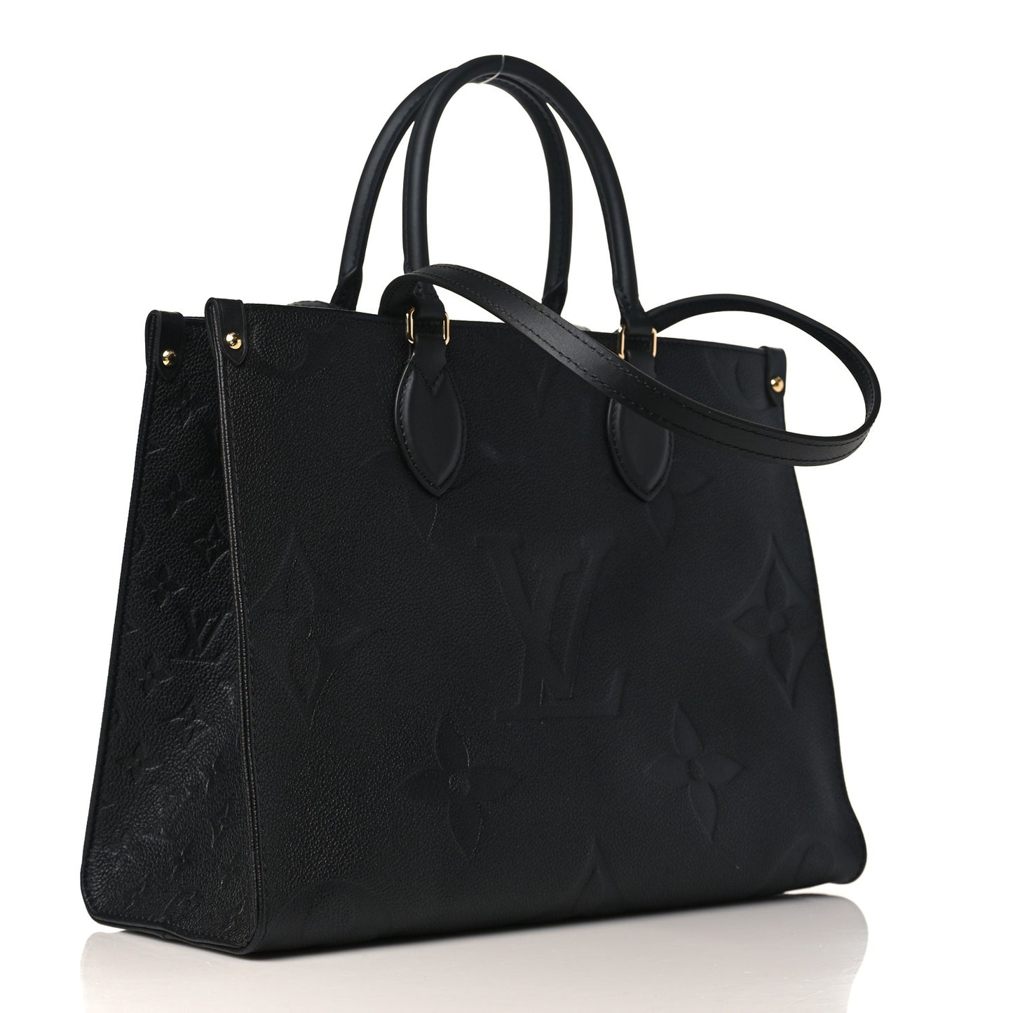 Empreinte Monogram Giant Onthego MM Black