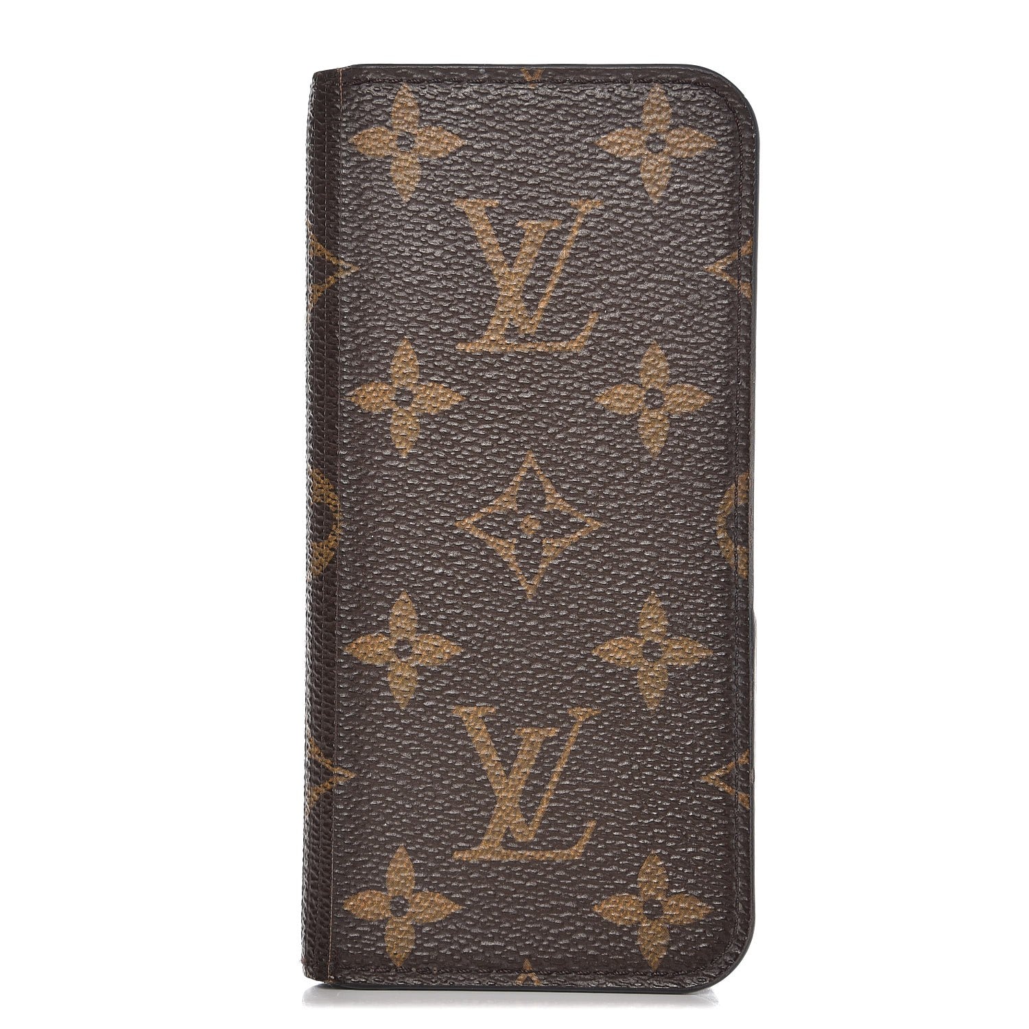 Louis Vuitton Monogram iPhone 6 Folio Case 1 of 7