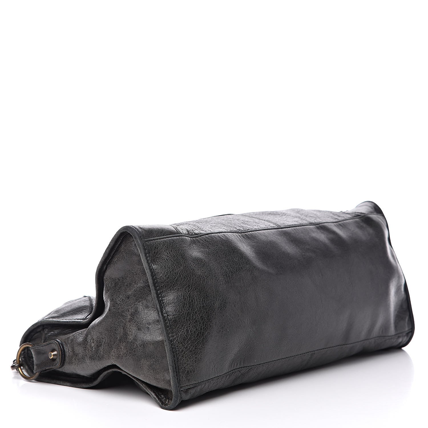 Balenciaga Agneau Classic Hardware Part Time Black 4 of 19
