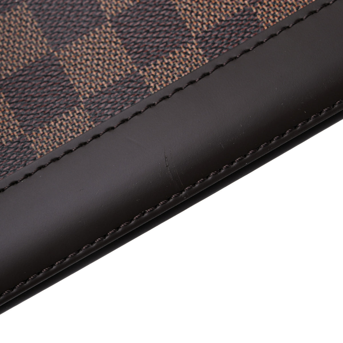 Louis Vuitton Damier Ebene Alma BB 9 of 10