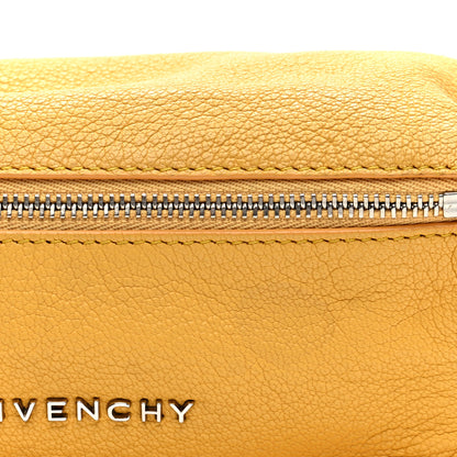 Givenchy Sugar Goatskin Pandora Wristlet Honeycomb 6 of 6