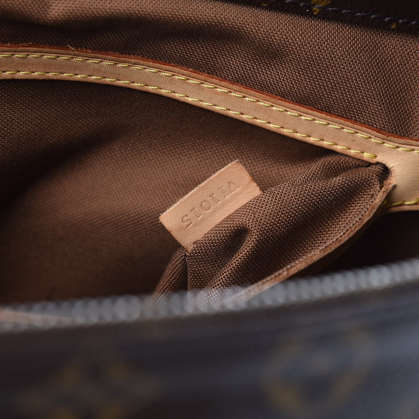 Monogram Cabas Mezzo
