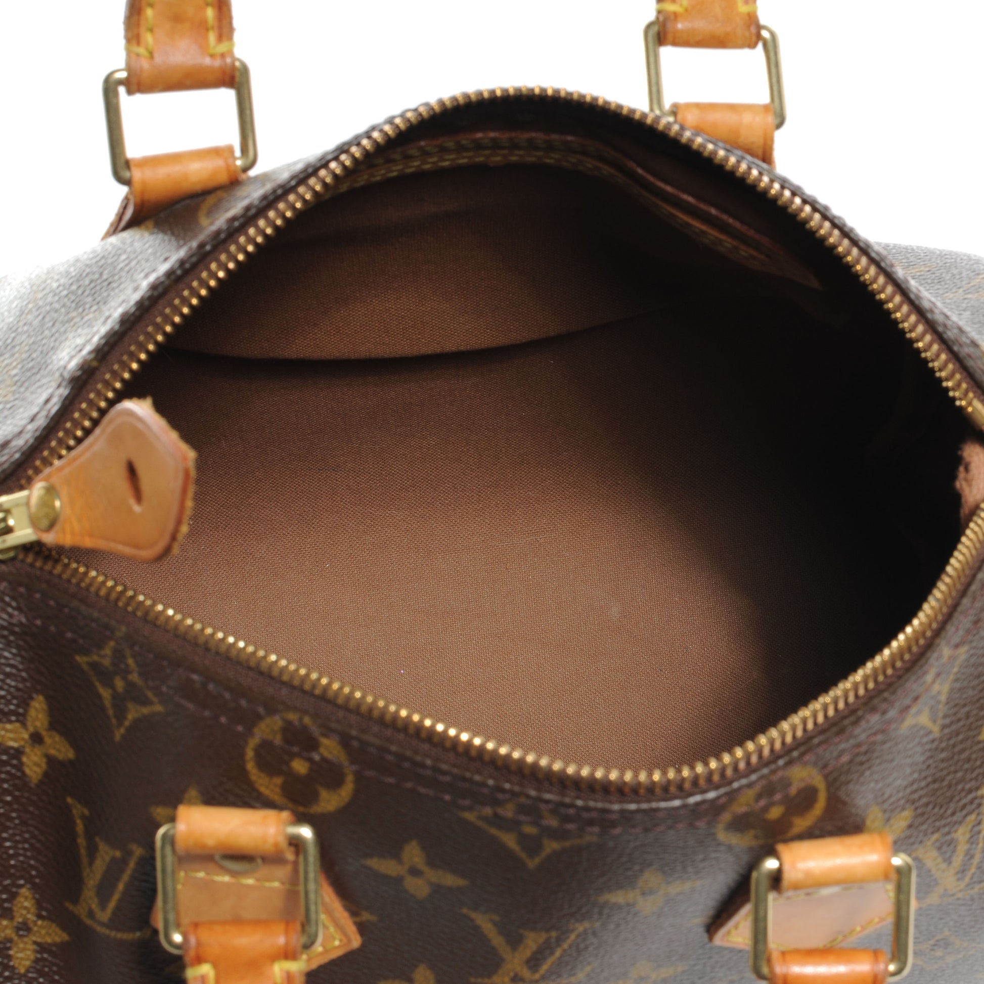 Louis Vuitton Monogram Speedy 25 5 of 7