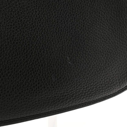 Hermes Taurillon Clemence Evelyne III GM Black 11 of 11