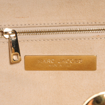 Marc Jacobs Quilted Leather Stam Tote Ivory 6 of 10