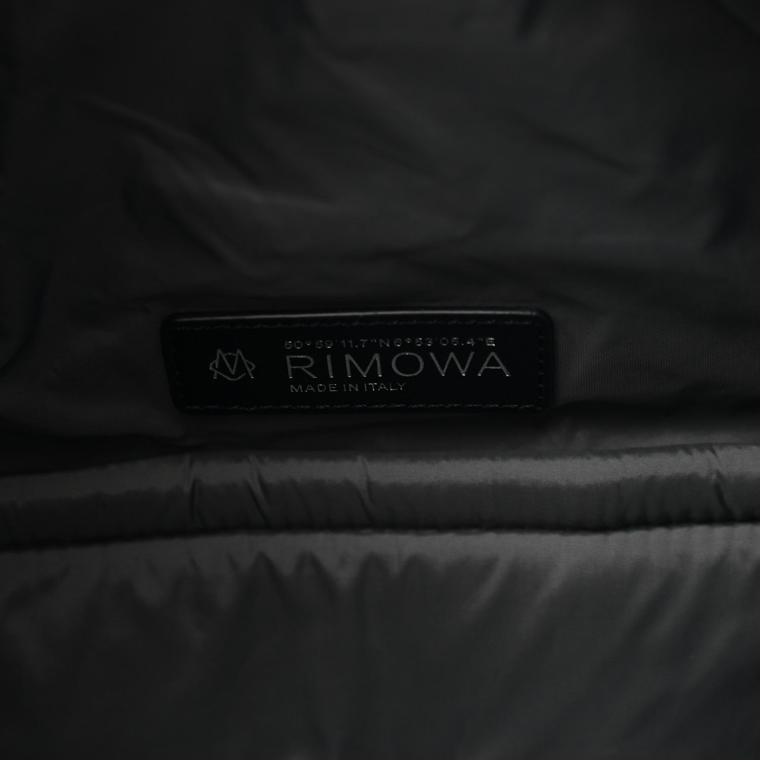 Rimowa Nylon Signature Duffle  Black 5 of 8