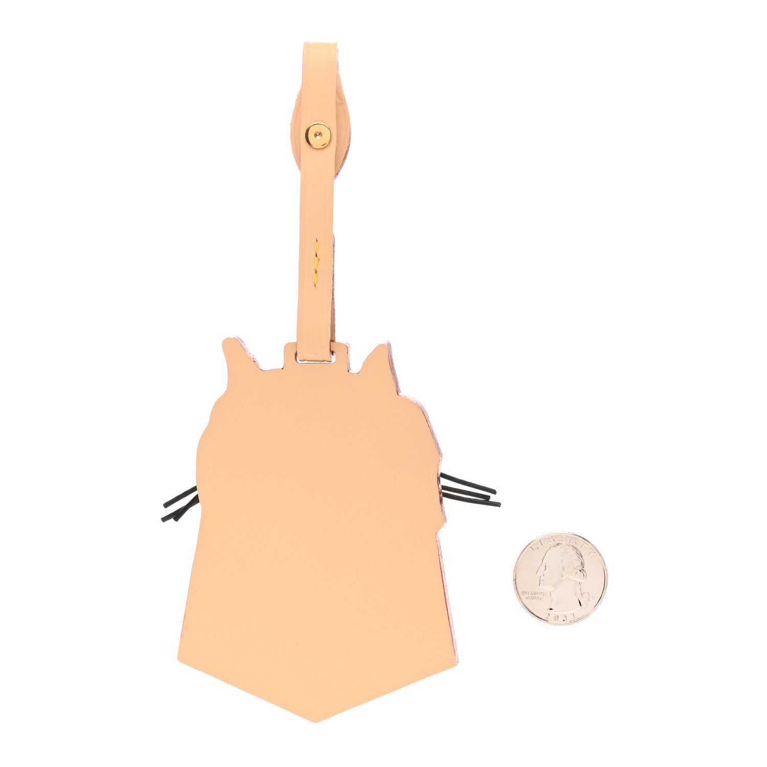 Louis Vuitton Catogram Cat Bag Charm 2 of 3