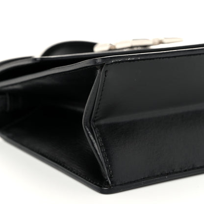Off-White Calfskin Salary Jitney 1.4 Shoulder Bag Black 9 of 15
