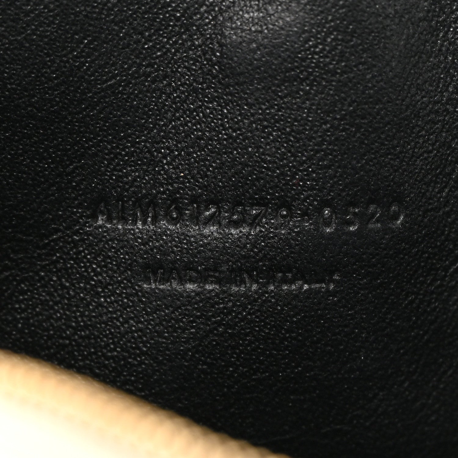 Saint Laurent Grain De Poudre Matelasse Monogram Mini Lou Camera Bag Crema Soft 7 of 11