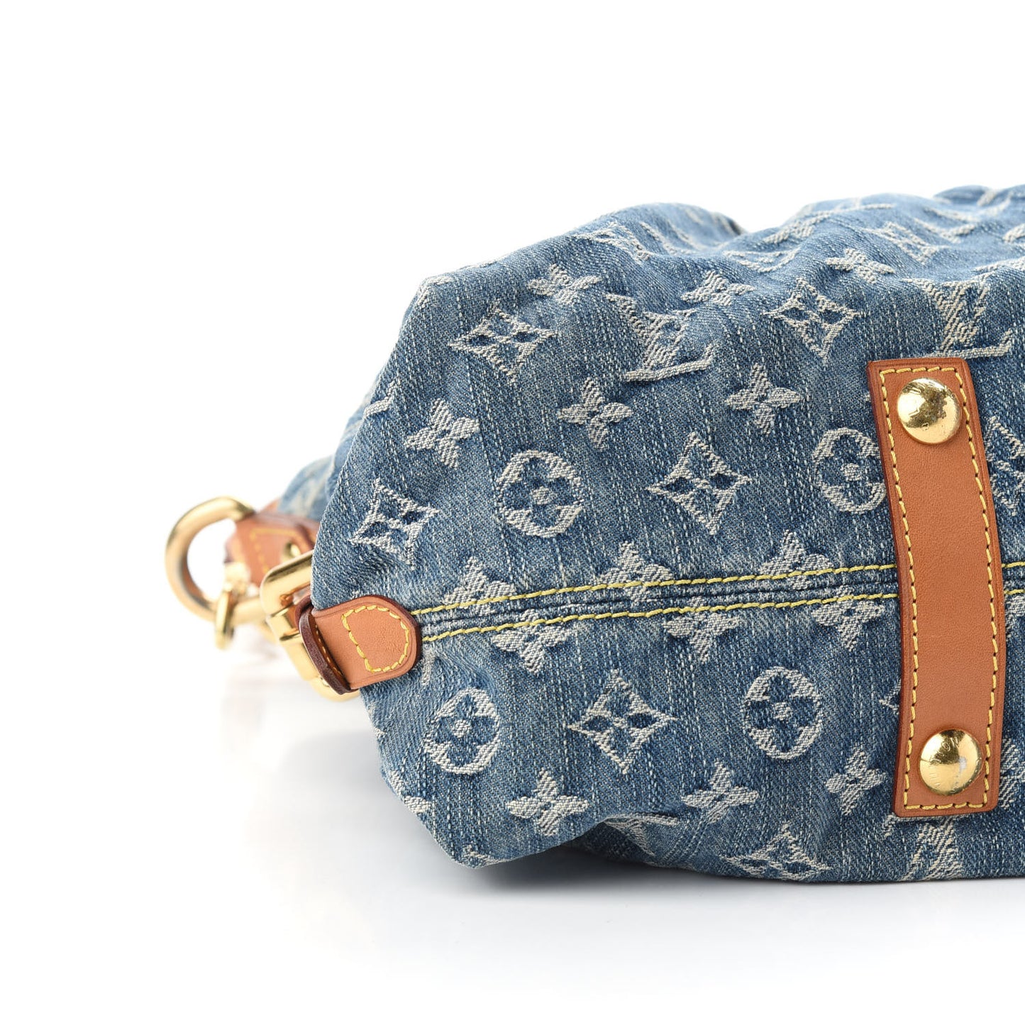 Denim Neo Cabby MM Blue