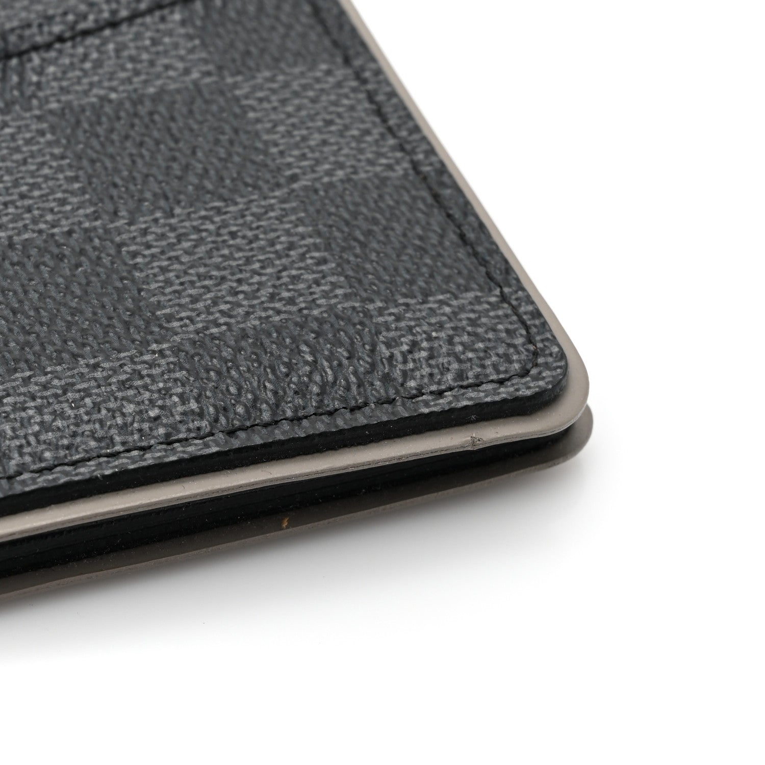 Louis Vuitton Damier Graphite Pocket Organizer Taupe 8 of 9