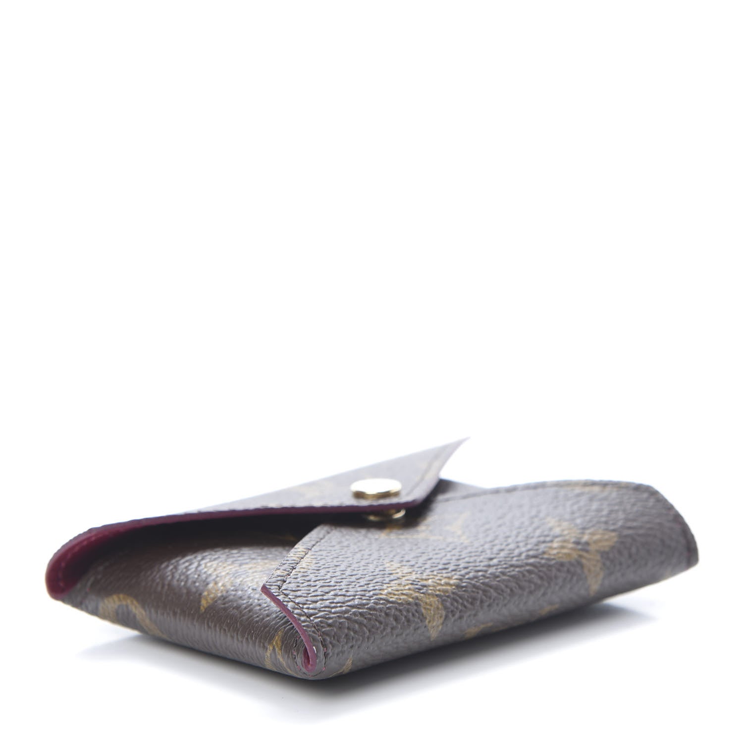 Louis Vuitton Monogram Small Kirigami Pochette Insert Fuchsia 4 of 8