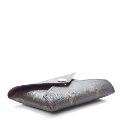 Louis Vuitton Monogram Small Kirigami Pochette Insert Fuchsia 4 of 8