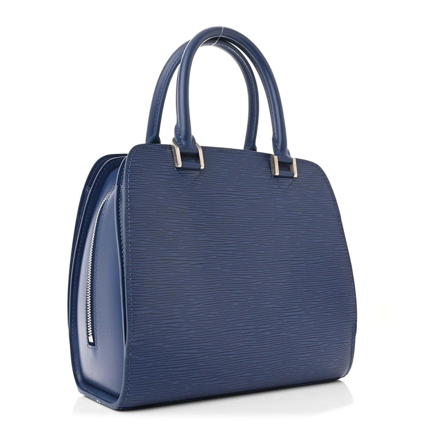 Louis Vuitton Epi Pont-Neuf PM Myrtille 3 of 10