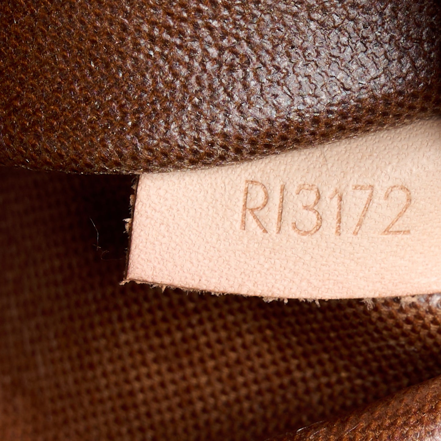 Monogram Toiletry Bag 25