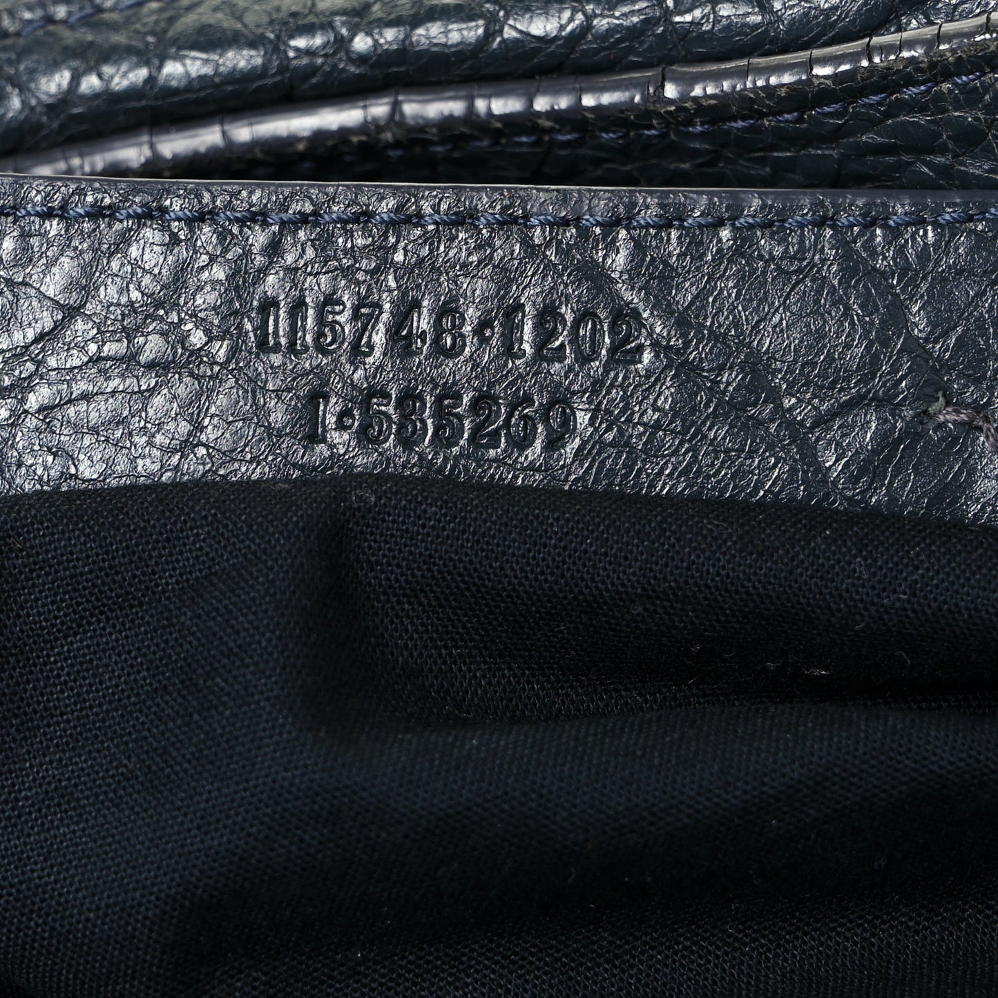 Agneau Classic Hardware City Anthracite