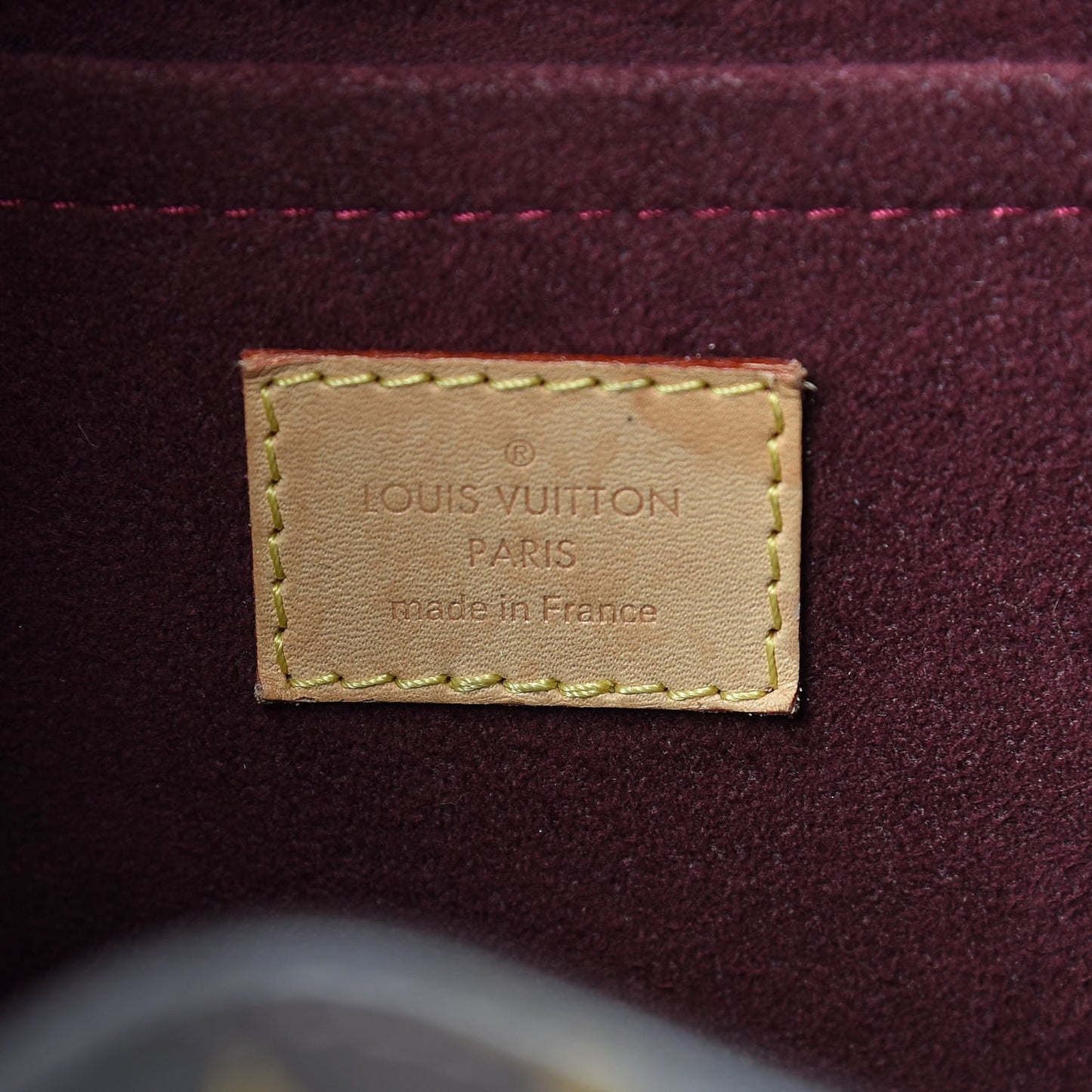 Monogram Montsouris NM Backpack