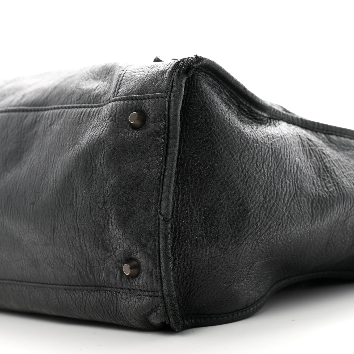 Balenciaga Agneau Classic Hardware Monday Black 11 of 14